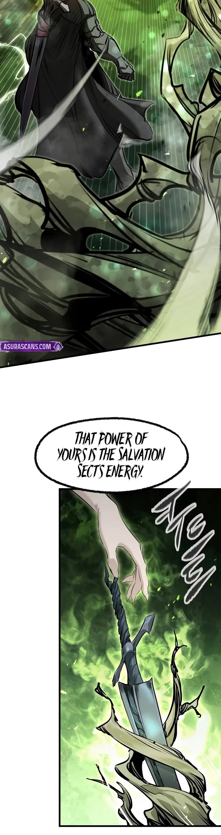 The Regressed Mercenary's Machinations Chapter 111 page 34 - Chapter 111