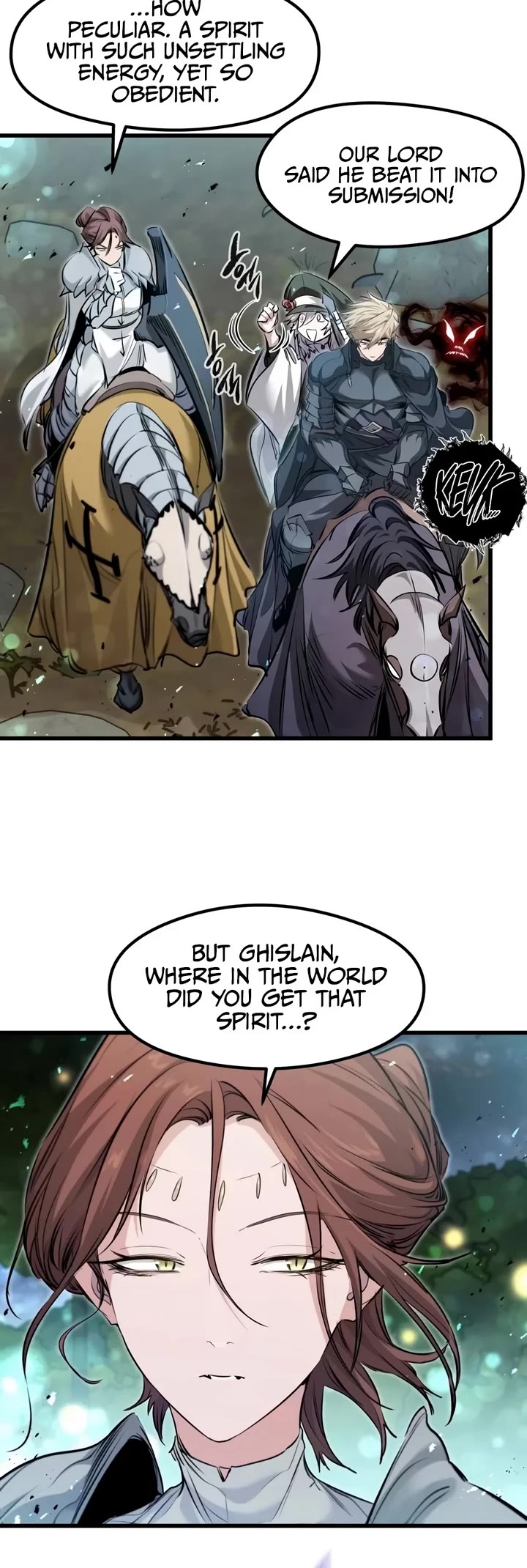 The Regressed Mercenary's Machinations Chapter 111 page 5 - Chapter 111