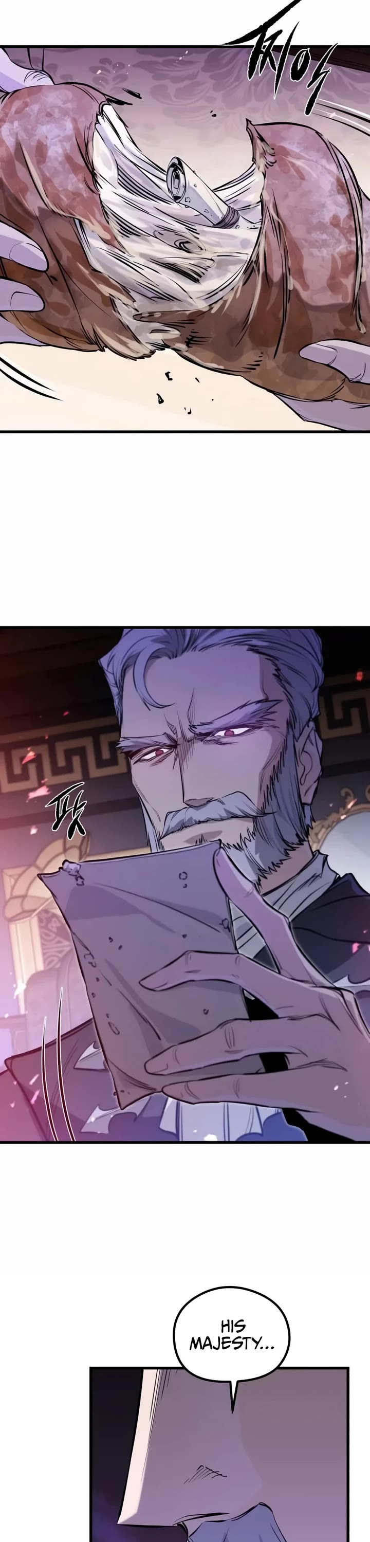 The Regressed Mercenary's Machinations Chapter 111 page 58 - Chapter 111