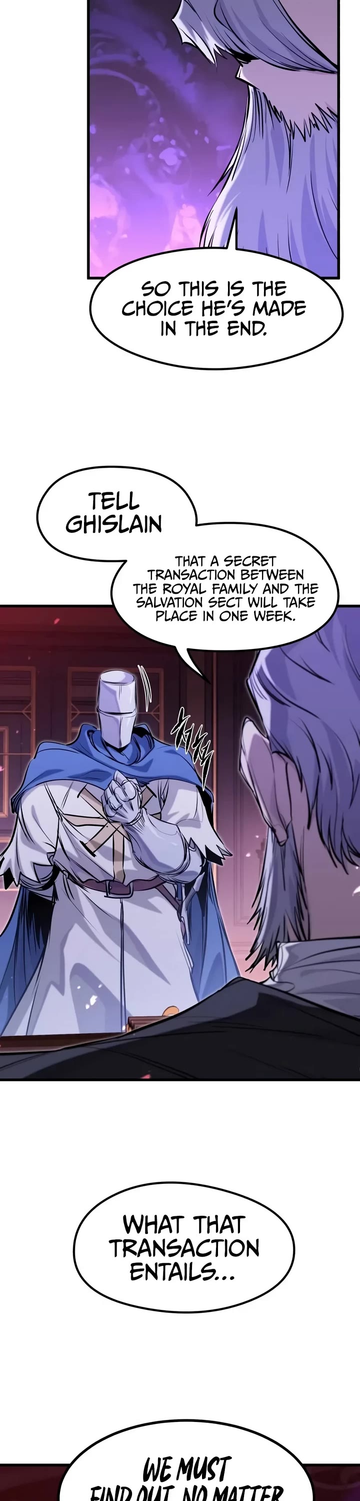 The Regressed Mercenary's Machinations Chapter 111 page 59 - Chapter 111