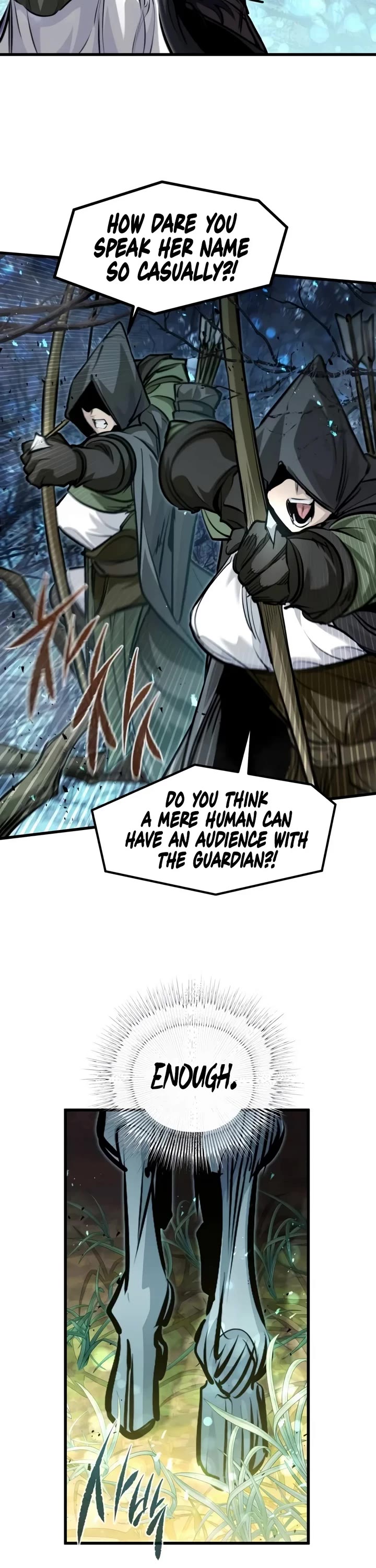 The Regressed Mercenary's Machinations Chapter 111 page 9 - Chapter 111