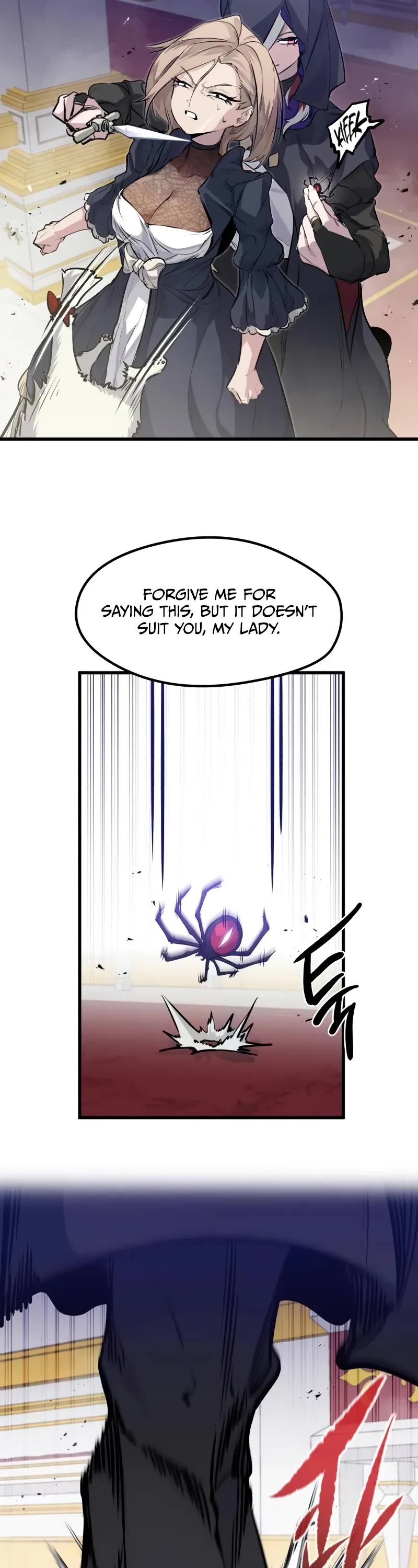 The Regressed Mercenary's Machinations Chapter 12 page 13 - Chapter 12