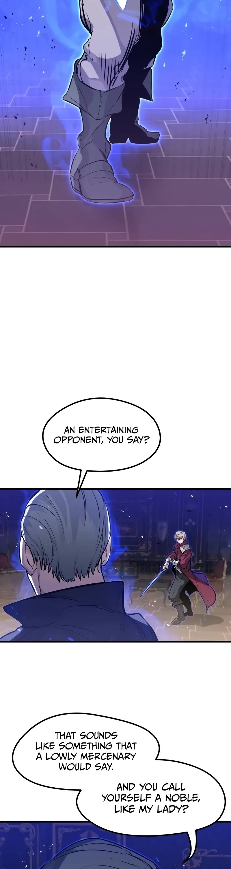 The Regressed Mercenary's Machinations Chapter 12 page 18 - Chapter 12