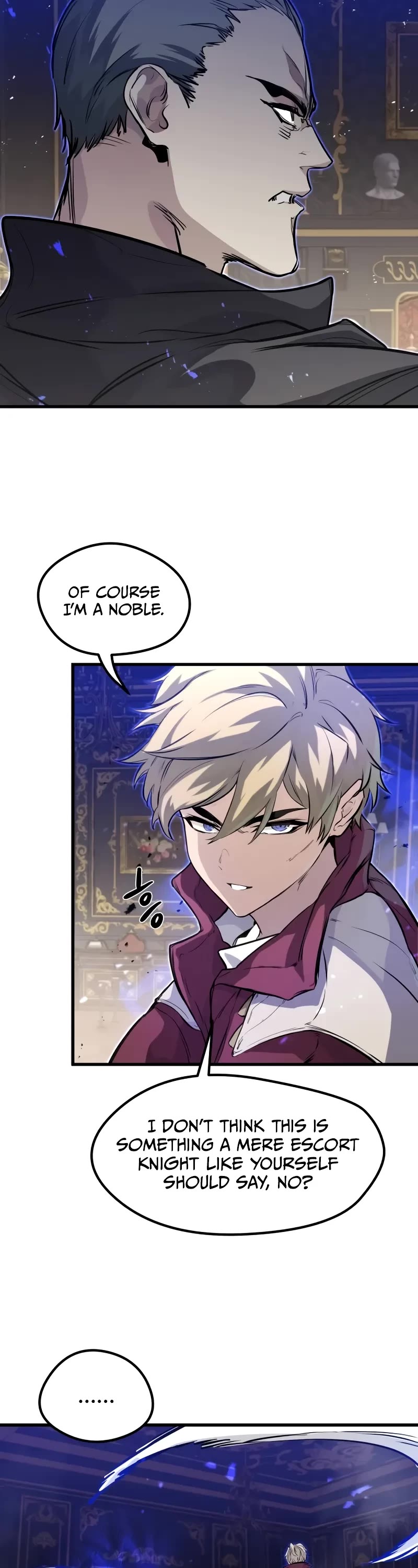 The Regressed Mercenary's Machinations Chapter 12 page 19 - Chapter 12
