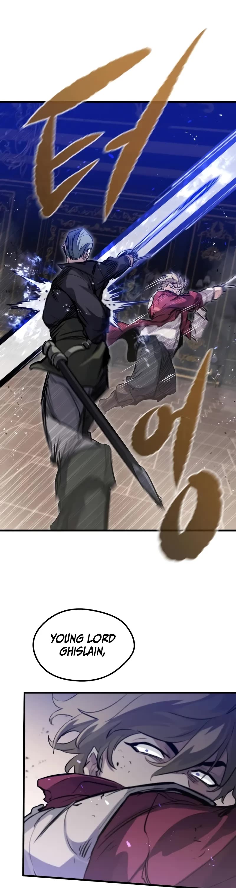 The Regressed Mercenary's Machinations Chapter 12 page 29 - Chapter 12