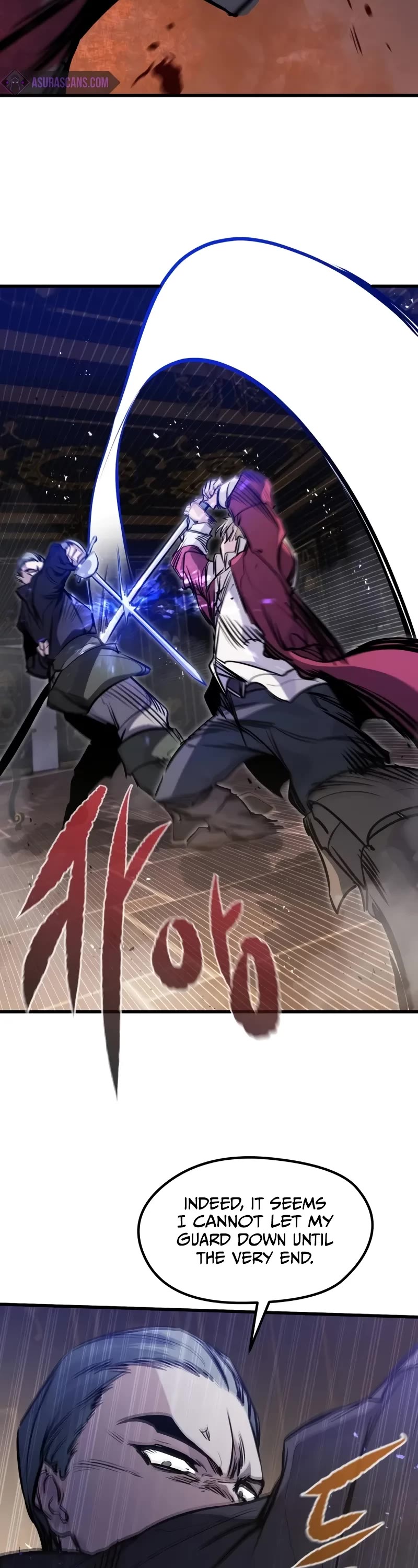 The Regressed Mercenary's Machinations Chapter 12 page 33 - Chapter 12