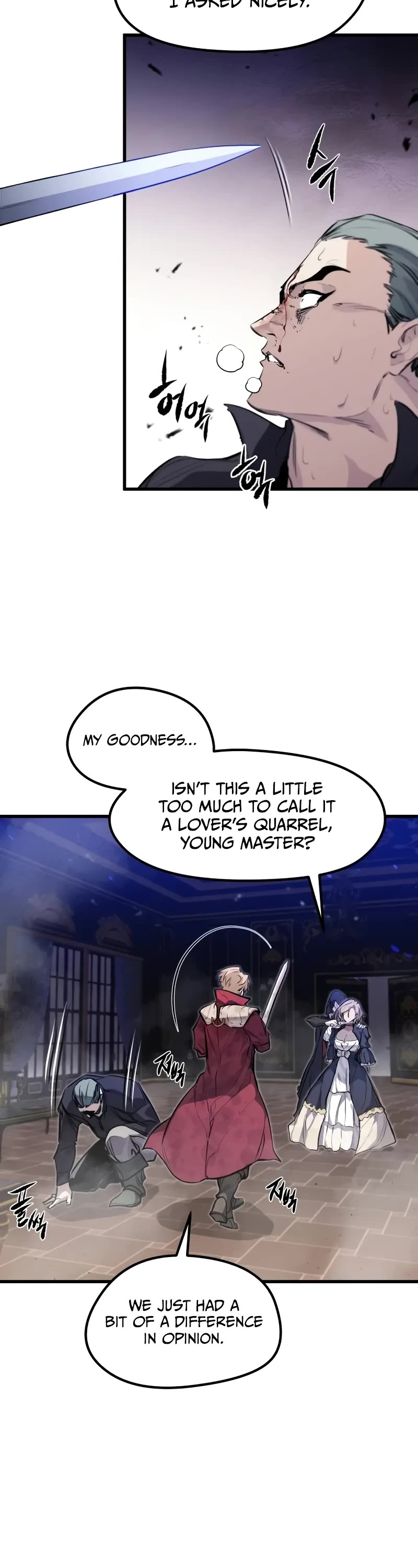 The Regressed Mercenary's Machinations Chapter 12 page 53 - Chapter 12