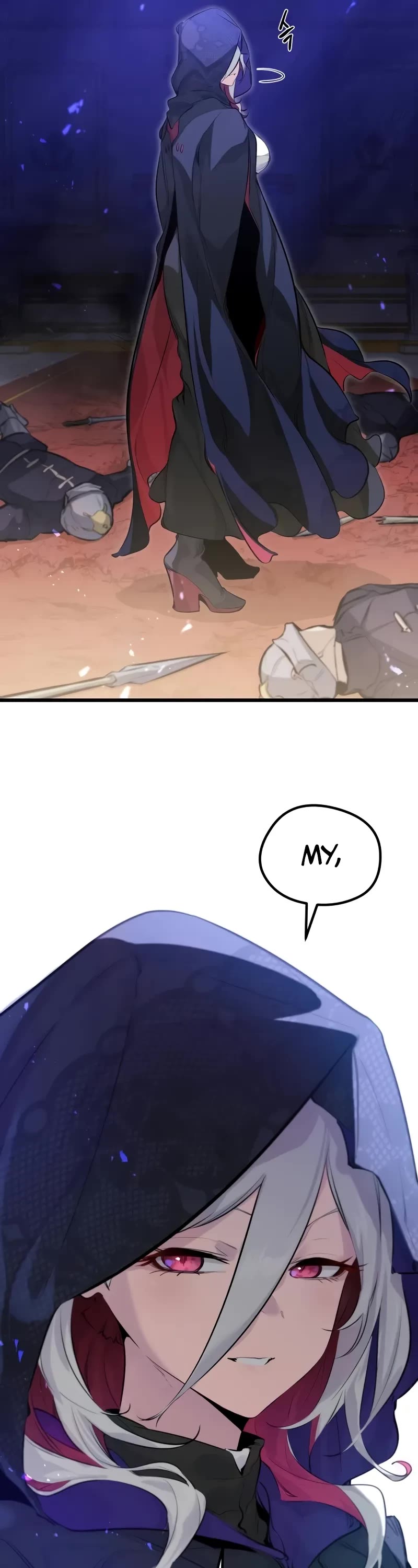 The Regressed Mercenary's Machinations Chapter 12 page 7 - Chapter 12