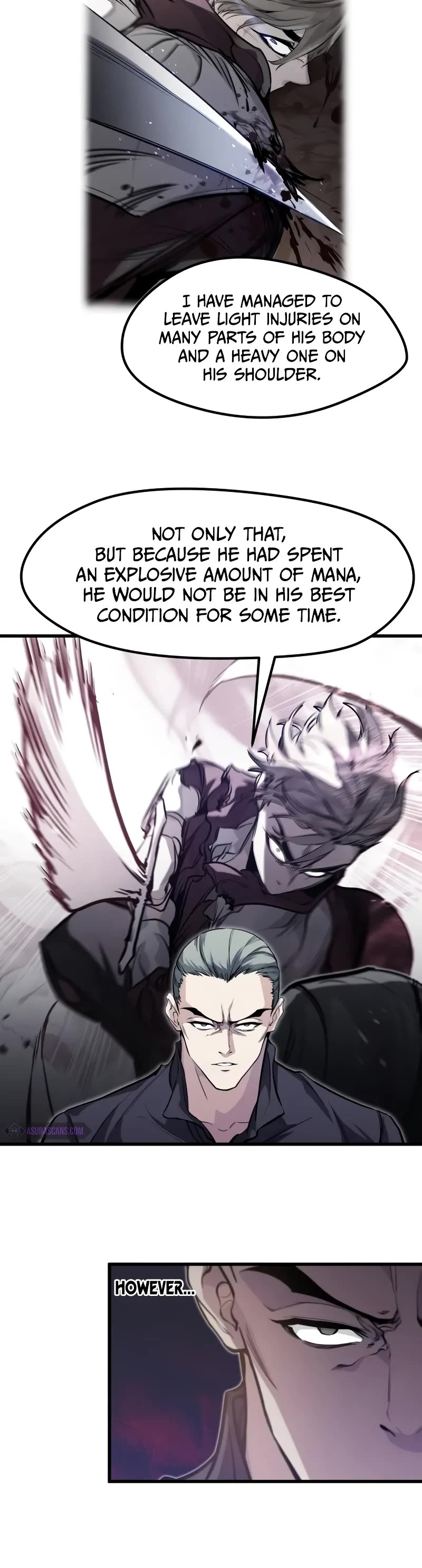 The Regressed Mercenary's Machinations Chapter 13 page 10 - Chapter 13