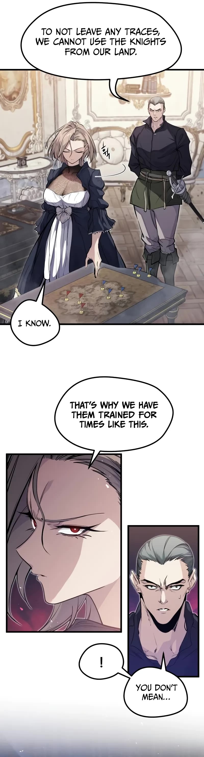 The Regressed Mercenary's Machinations Chapter 13 page 11 - Chapter 13