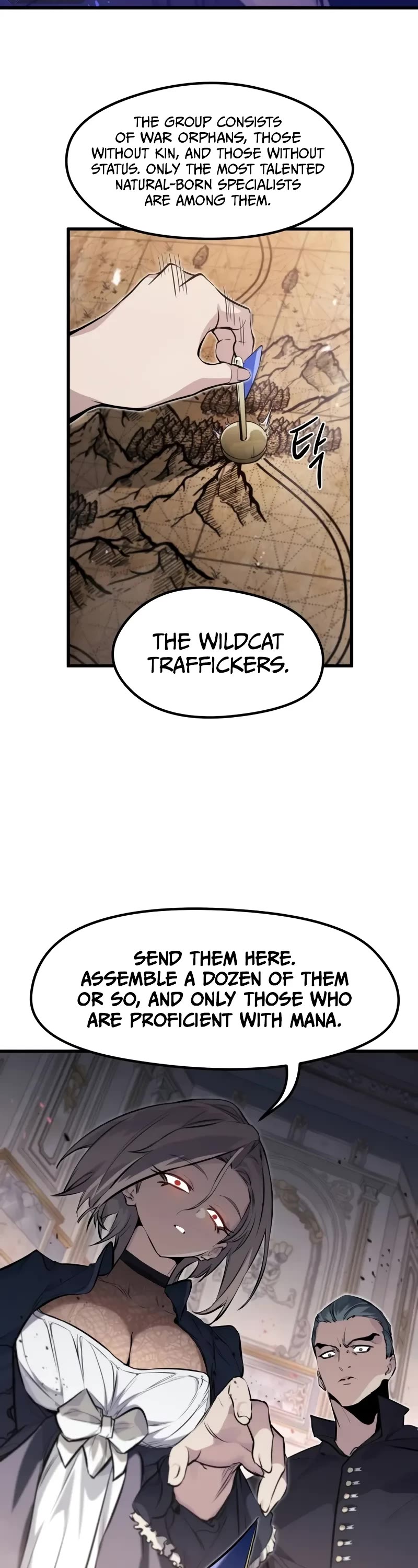 The Regressed Mercenary's Machinations Chapter 13 page 13 - Chapter 13