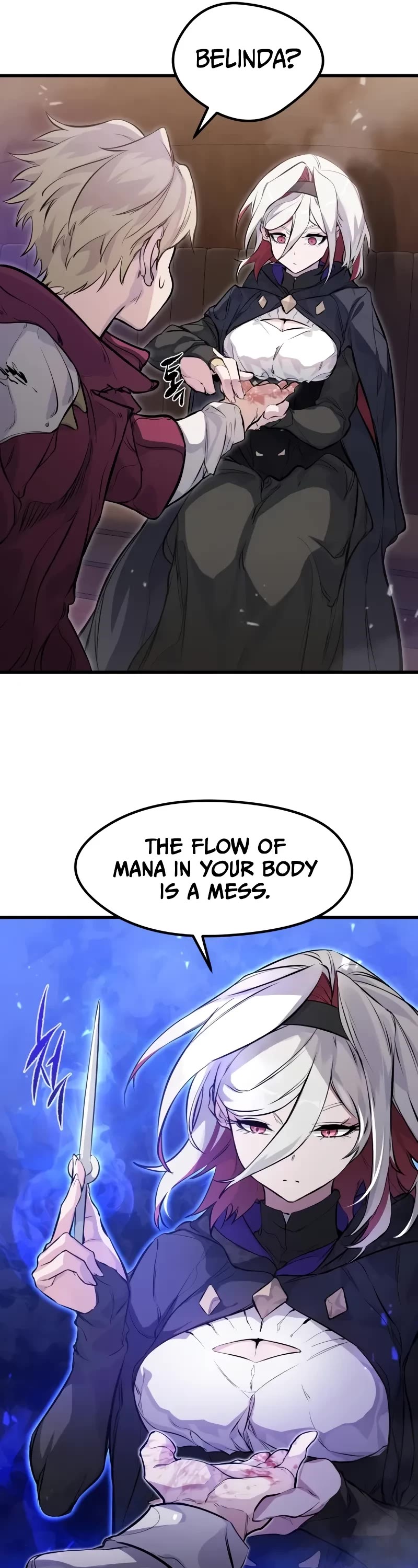 The Regressed Mercenary's Machinations Chapter 13 page 27 - Chapter 13