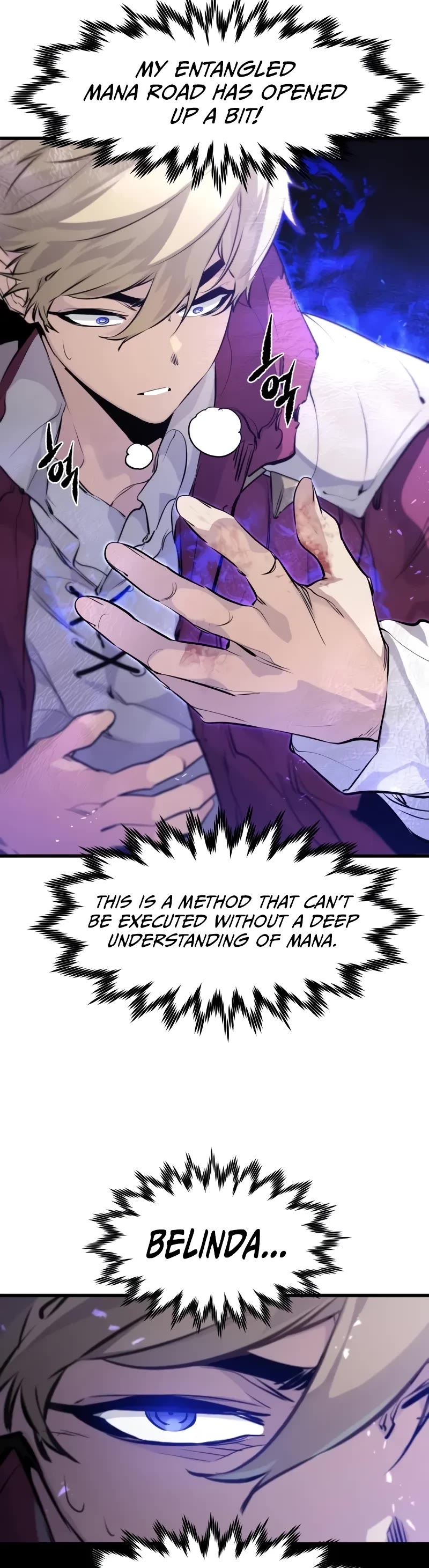 The Regressed Mercenary's Machinations Chapter 13 page 30 - Chapter 13
