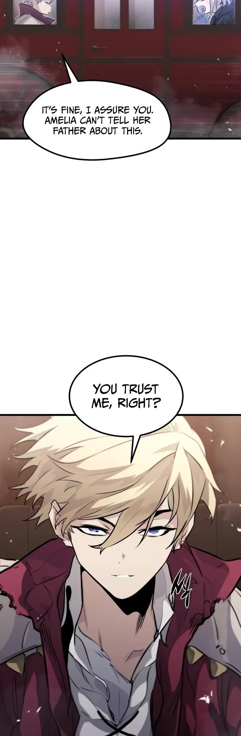 The Regressed Mercenary's Machinations Chapter 13 page 35 - Chapter 13