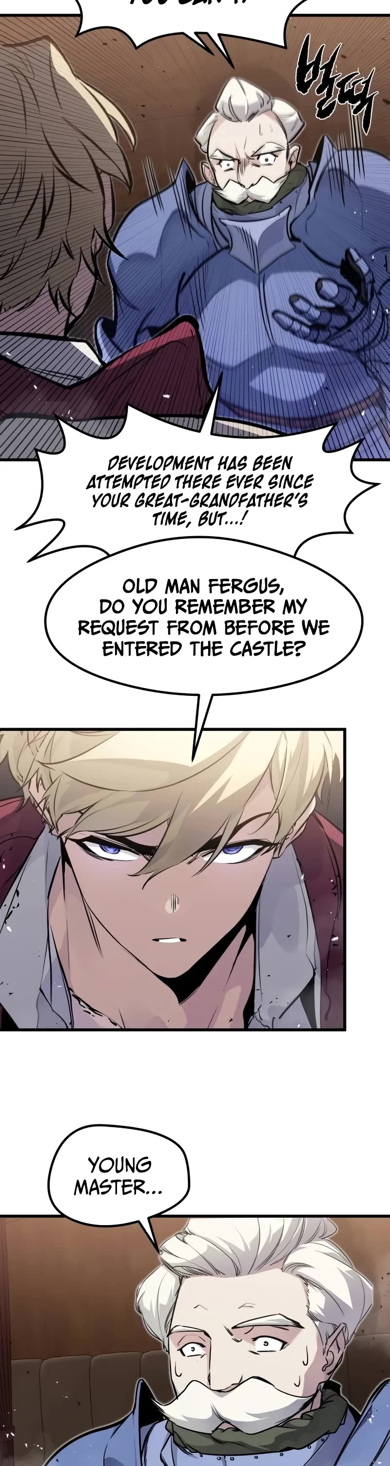 The Regressed Mercenary's Machinations Chapter 13 page 39 - Chapter 13