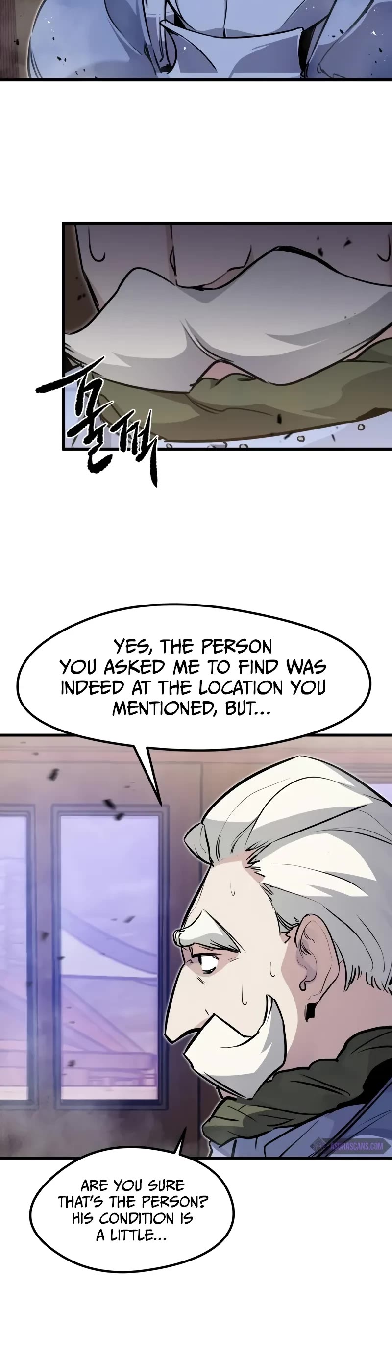 The Regressed Mercenary's Machinations Chapter 13 page 40 - Chapter 13
