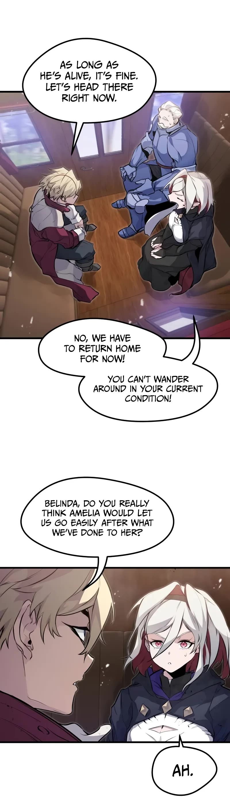 The Regressed Mercenary's Machinations Chapter 13 page 41 - Chapter 13