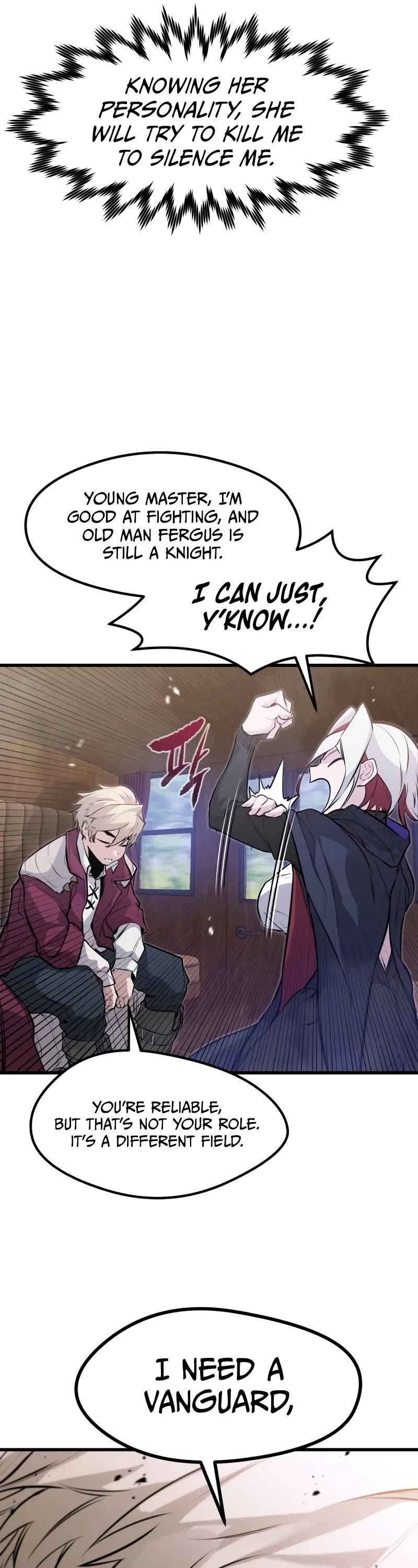The Regressed Mercenary's Machinations Chapter 13 page 42 - Chapter 13