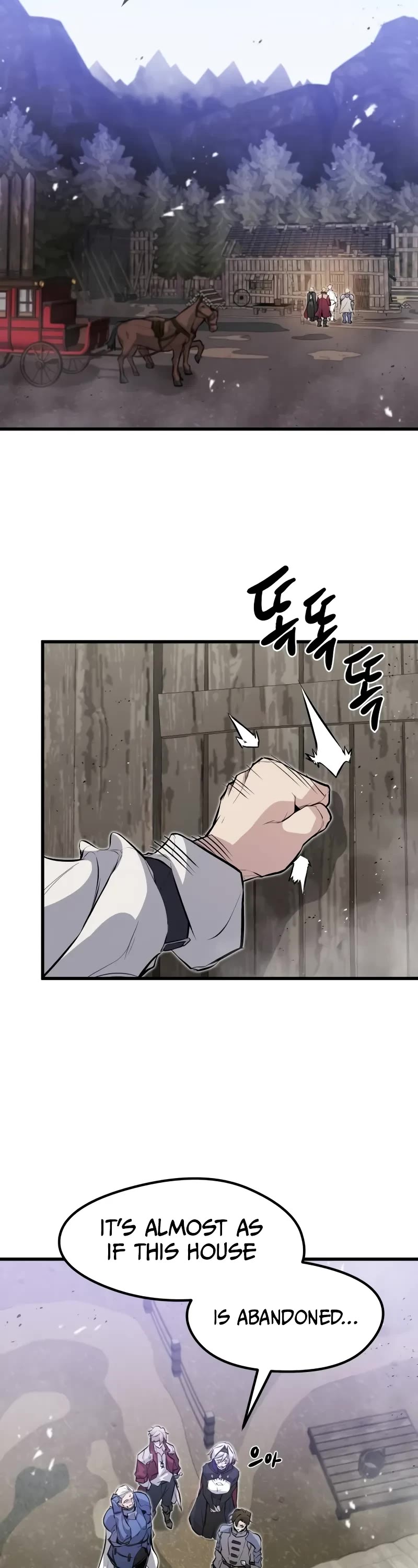 The Regressed Mercenary's Machinations Chapter 13 page 44 - Chapter 13