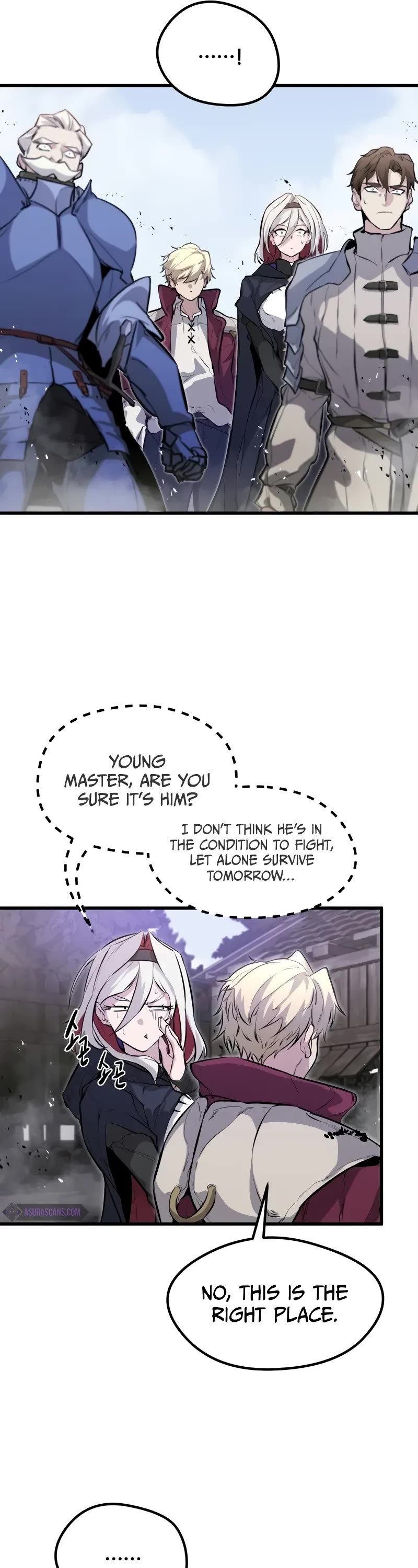The Regressed Mercenary's Machinations Chapter 13 page 47 - Chapter 13