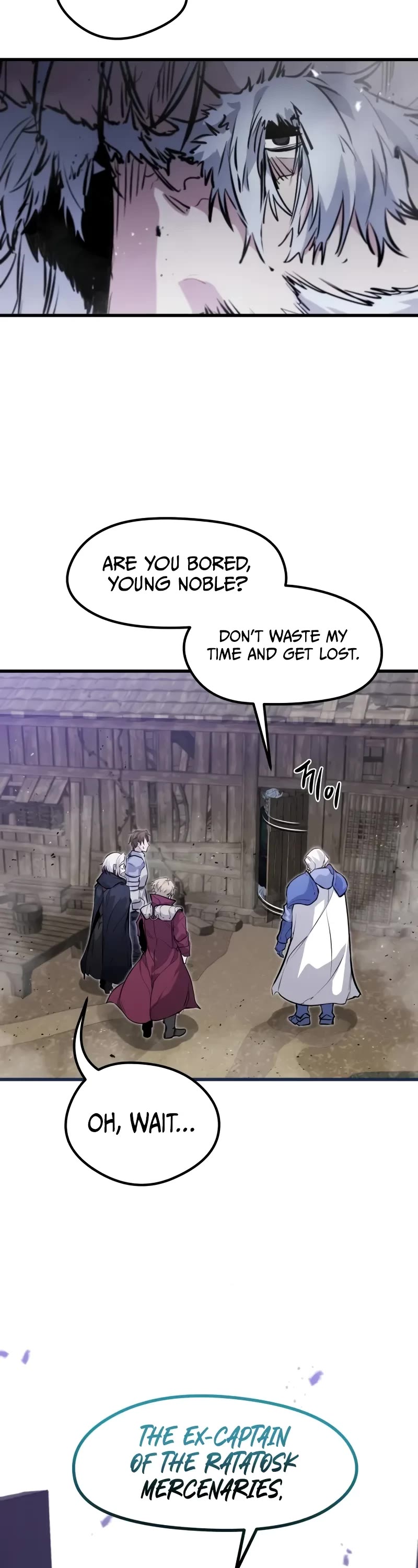 The Regressed Mercenary's Machinations Chapter 13 page 48 - Chapter 13