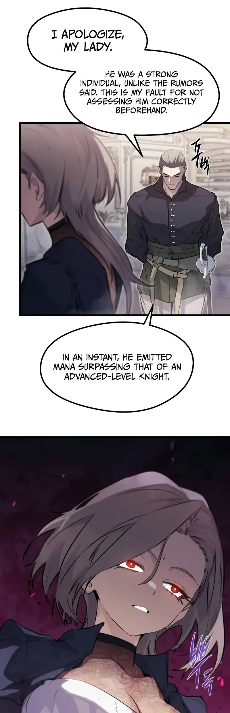 The Regressed Mercenary's Machinations Chapter 13 page 5 - Chapter 13