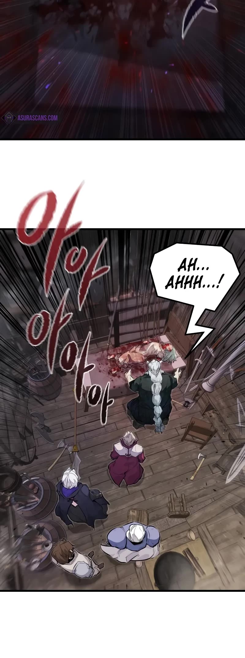 The Regressed Mercenary's Machinations Chapter 14 page 16 - Chapter 14