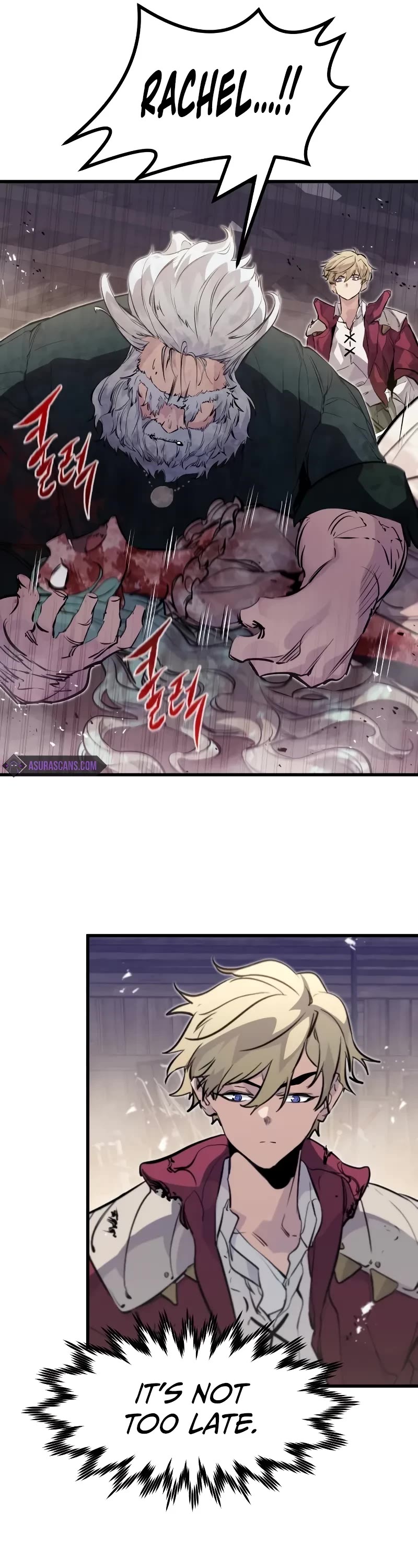 The Regressed Mercenary's Machinations Chapter 14 page 17 - Chapter 14