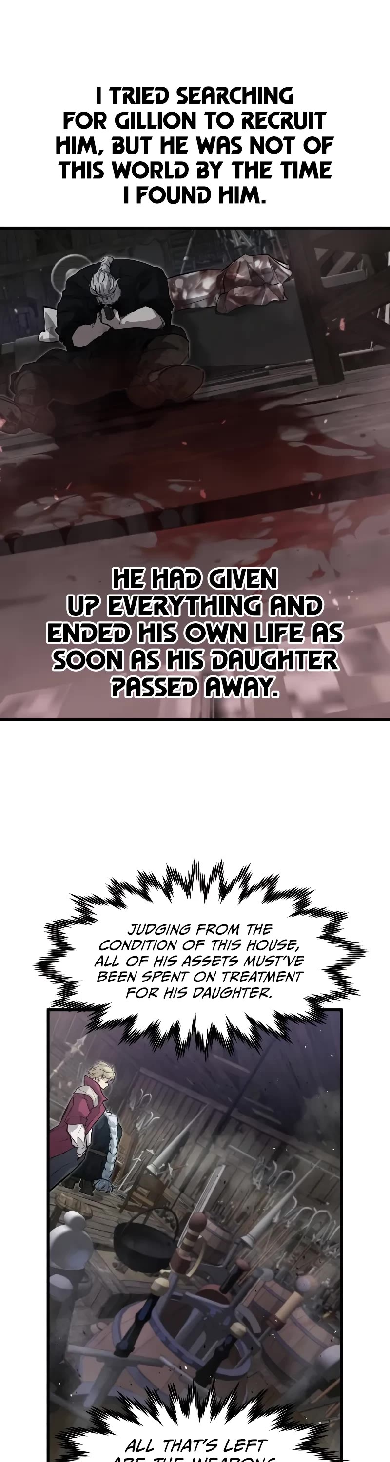 The Regressed Mercenary's Machinations Chapter 14 page 18 - Chapter 14