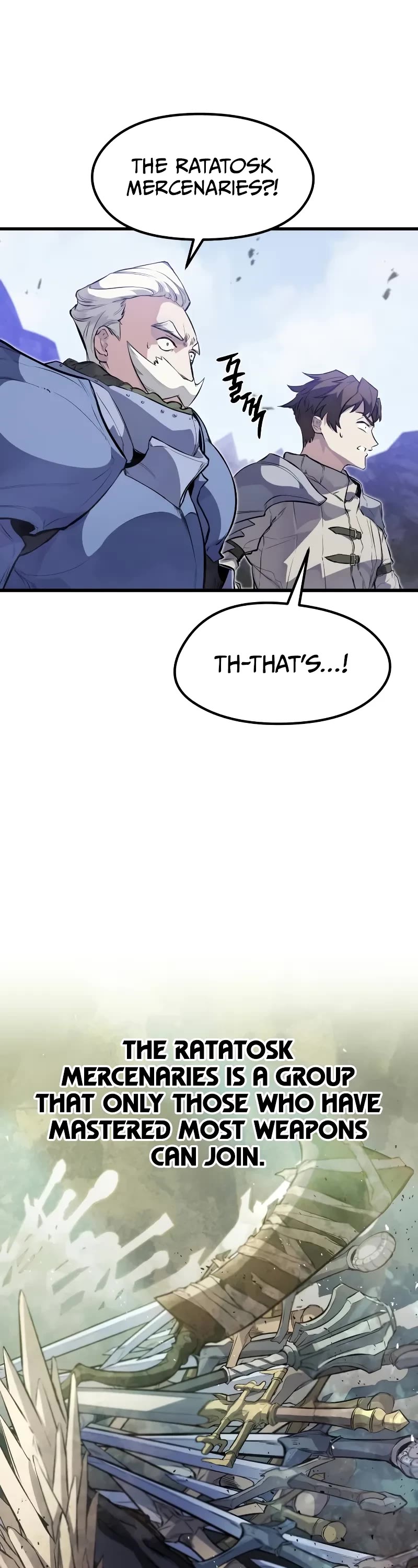 The Regressed Mercenary's Machinations Chapter 14 page 2 - Chapter 14