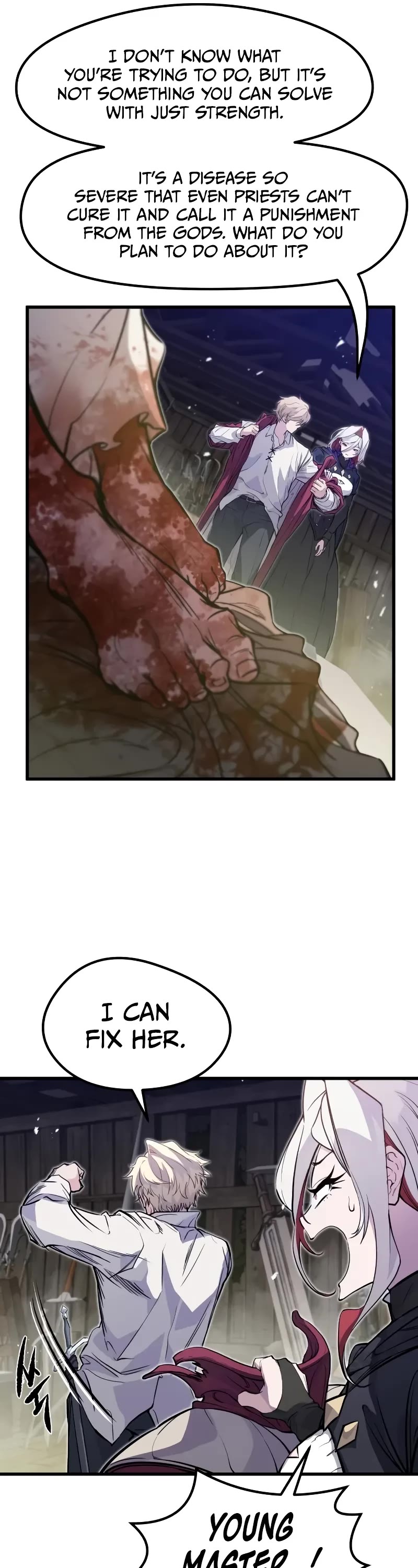 The Regressed Mercenary's Machinations Chapter 14 page 22 - Chapter 14