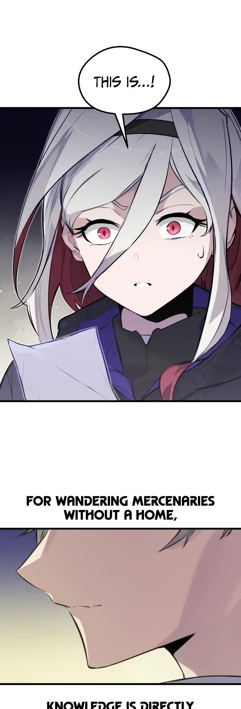The Regressed Mercenary's Machinations Chapter 14 page 25 - Chapter 14