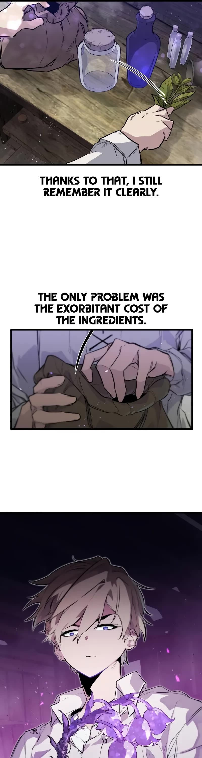 The Regressed Mercenary's Machinations Chapter 14 page 27 - Chapter 14