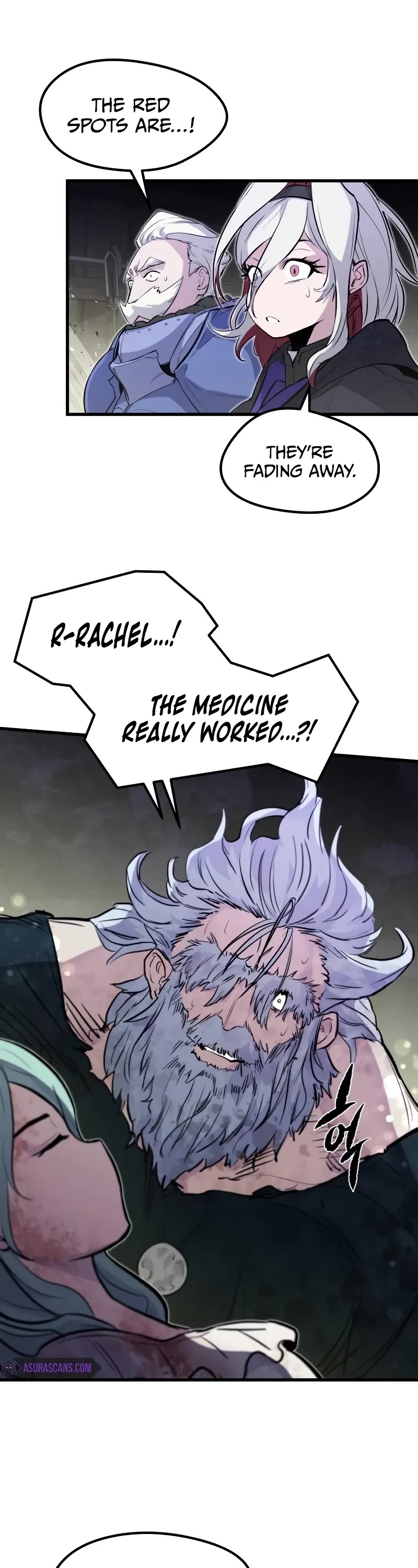 The Regressed Mercenary's Machinations Chapter 14 page 34 - Chapter 14