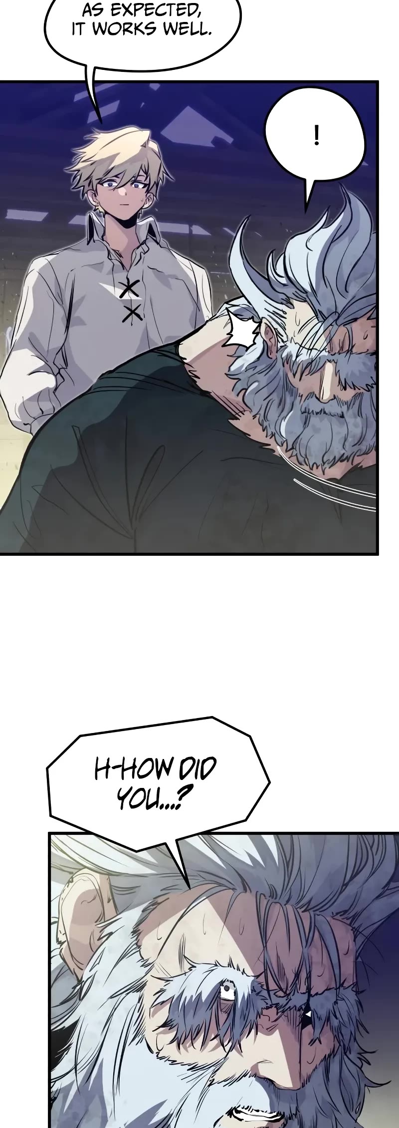 The Regressed Mercenary's Machinations Chapter 14 page 35 - Chapter 14