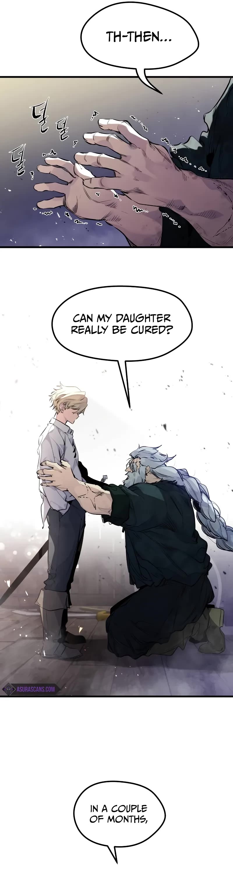 The Regressed Mercenary's Machinations Chapter 14 page 37 - Chapter 14