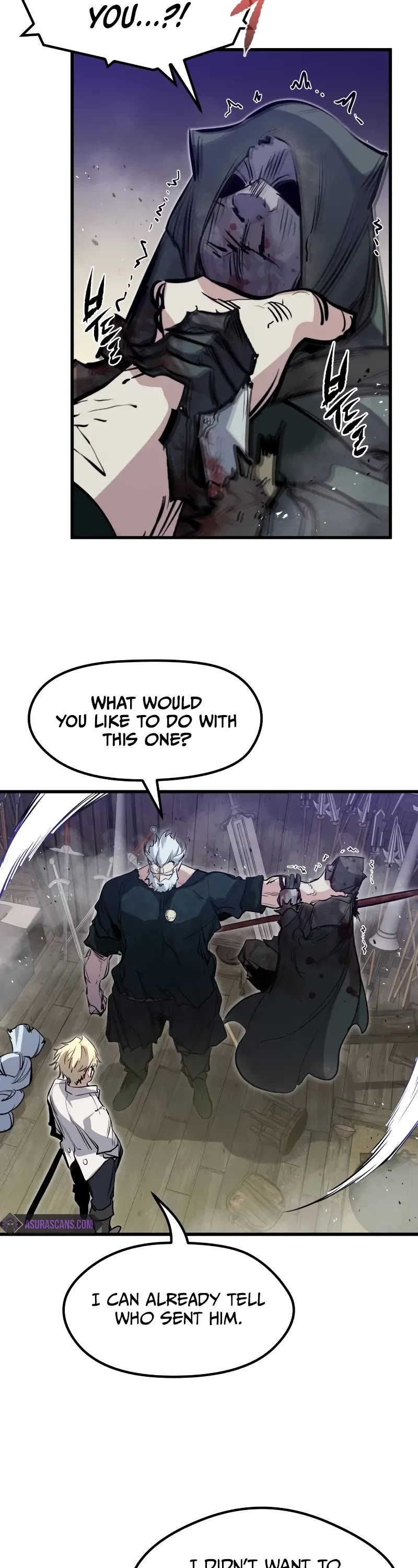 The Regressed Mercenary's Machinations Chapter 14 page 58 - Chapter 14