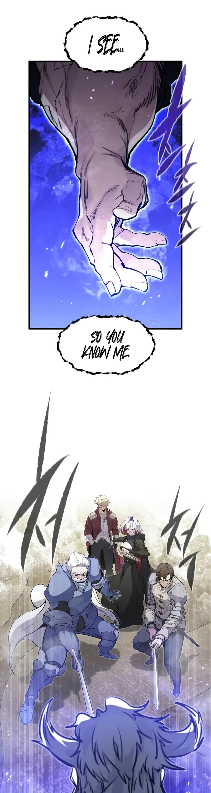 The Regressed Mercenary's Machinations Chapter 14 page 9 - Chapter 14
