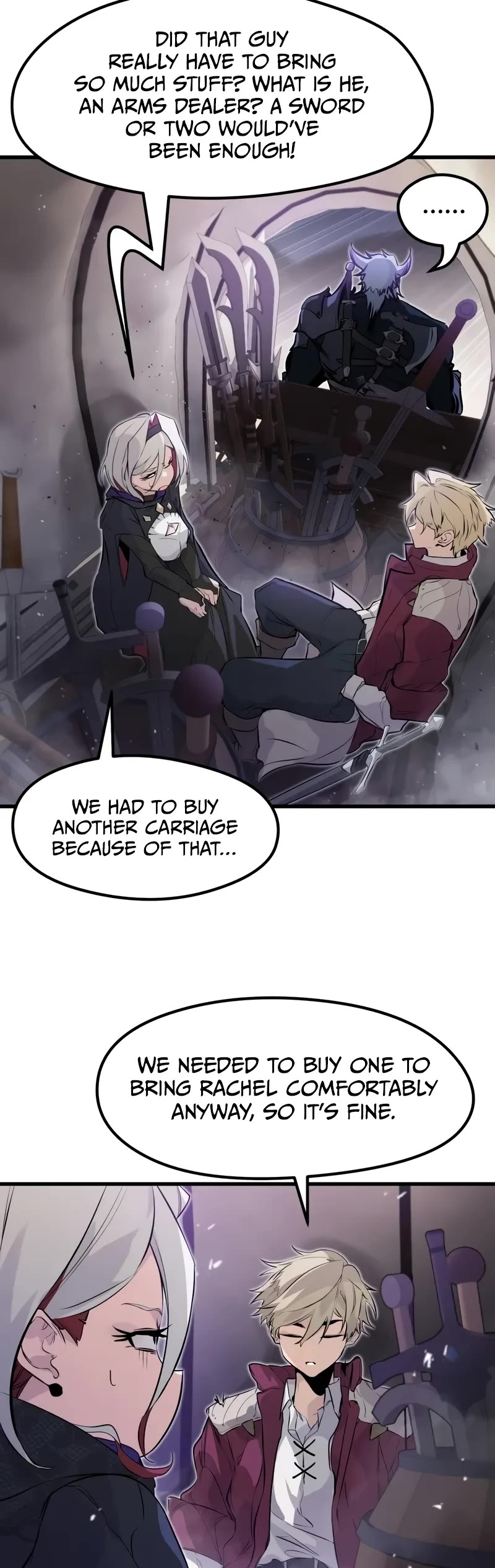 The Regressed Mercenary's Machinations Chapter 15 page 10 - Chapter 15