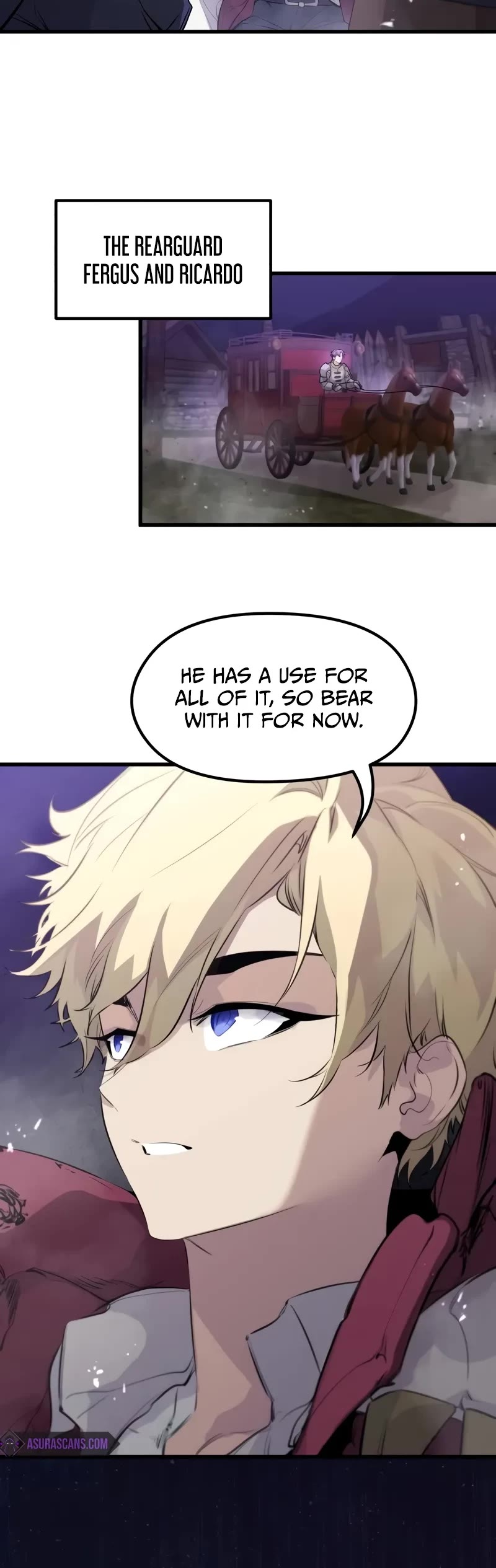 The Regressed Mercenary's Machinations Chapter 15 page 11 - Chapter 15