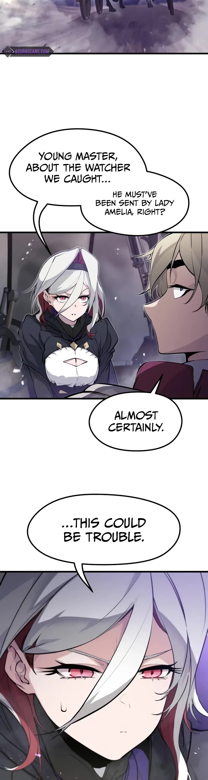 The Regressed Mercenary's Machinations Chapter 15 page 13 - Chapter 15