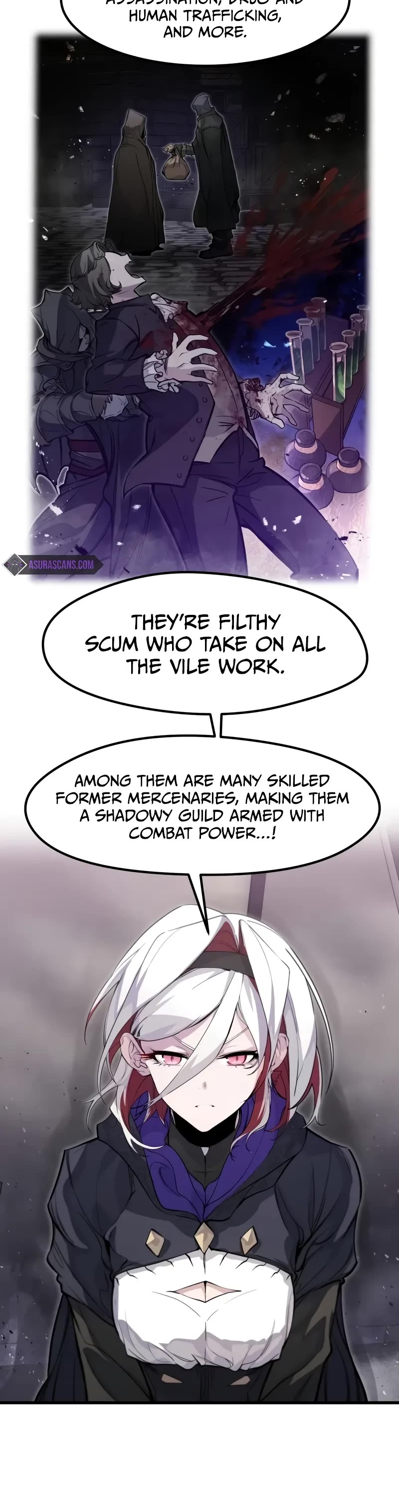 The Regressed Mercenary's Machinations Chapter 15 page 15 - Chapter 15