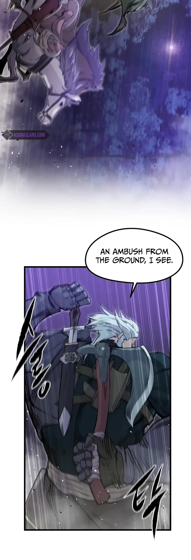 The Regressed Mercenary's Machinations Chapter 15 page 21 - Chapter 15