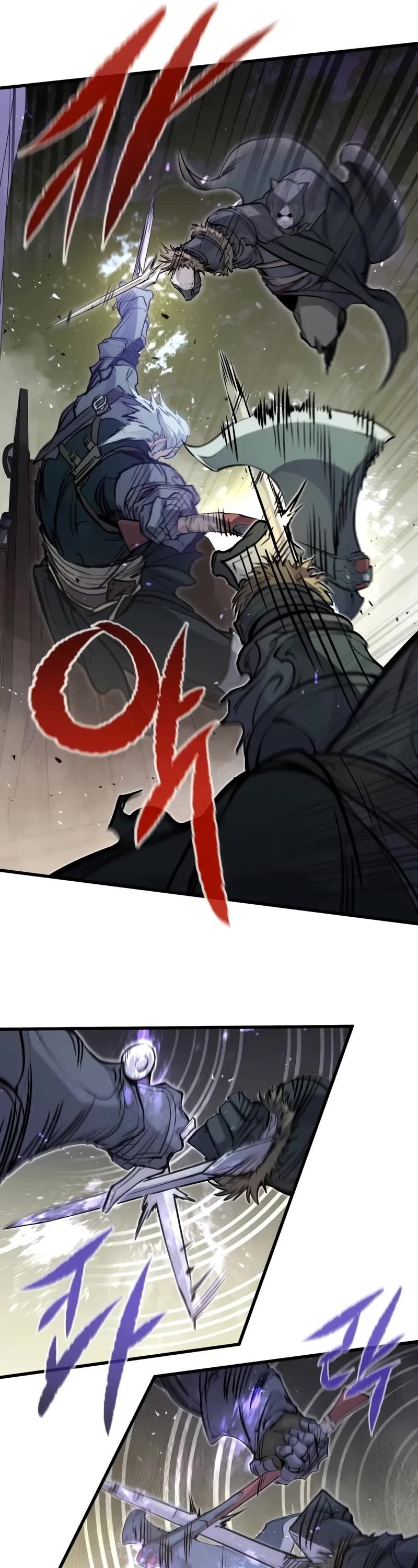The Regressed Mercenary's Machinations Chapter 15 page 22 - Chapter 15