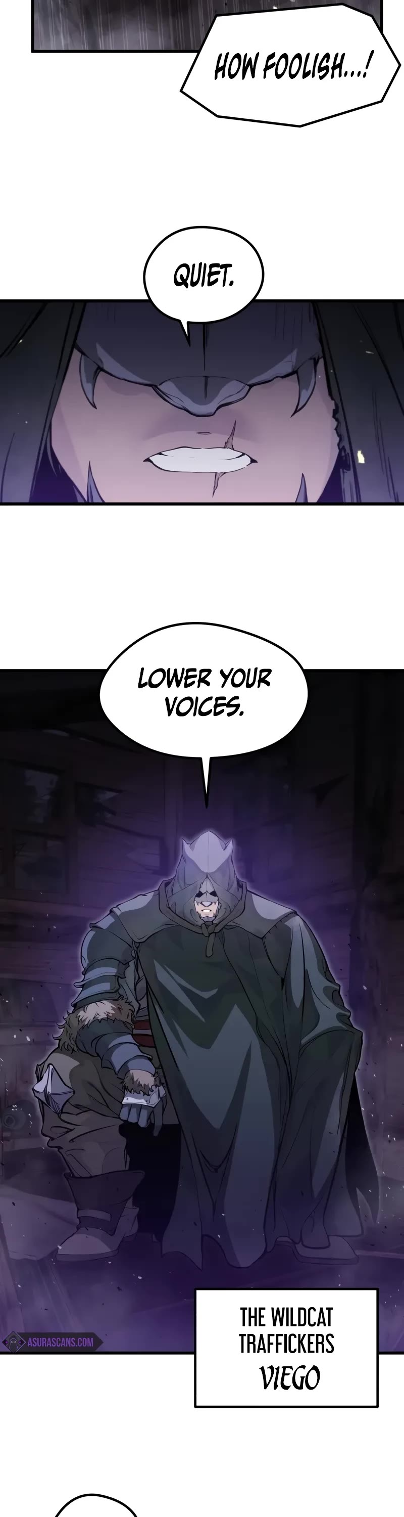 The Regressed Mercenary's Machinations Chapter 15 page 3 - Chapter 15