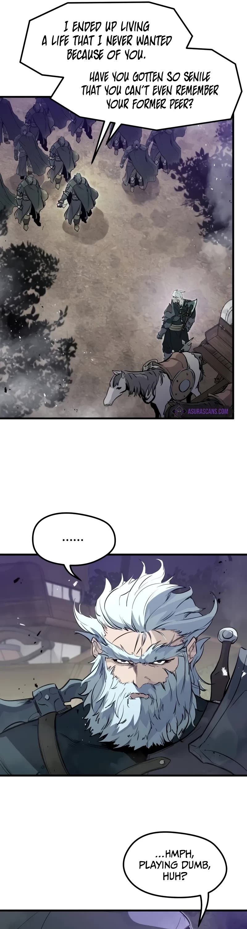 The Regressed Mercenary's Machinations Chapter 15 page 32 - Chapter 15