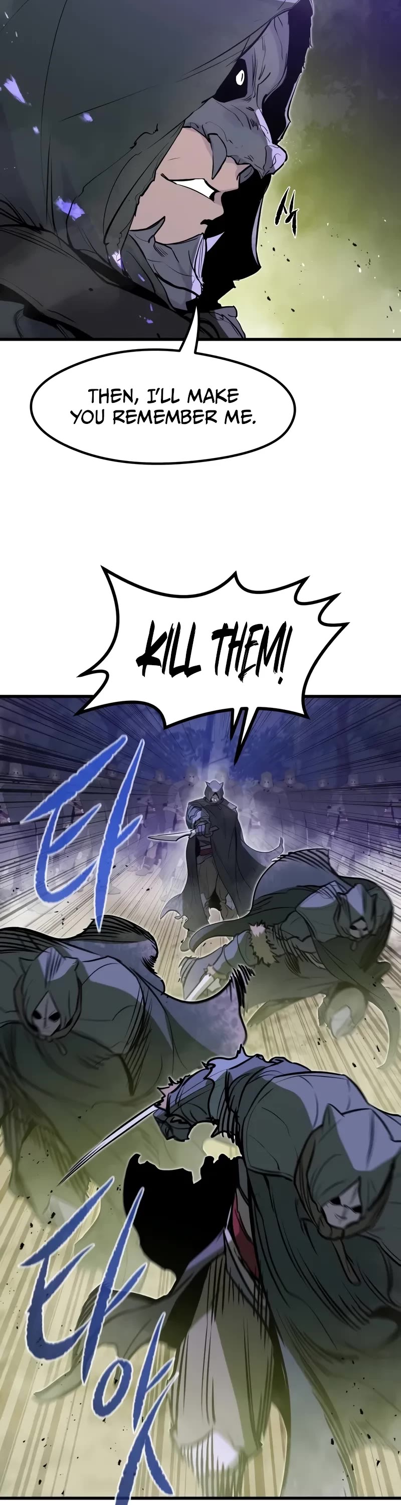 The Regressed Mercenary's Machinations Chapter 15 page 33 - Chapter 15