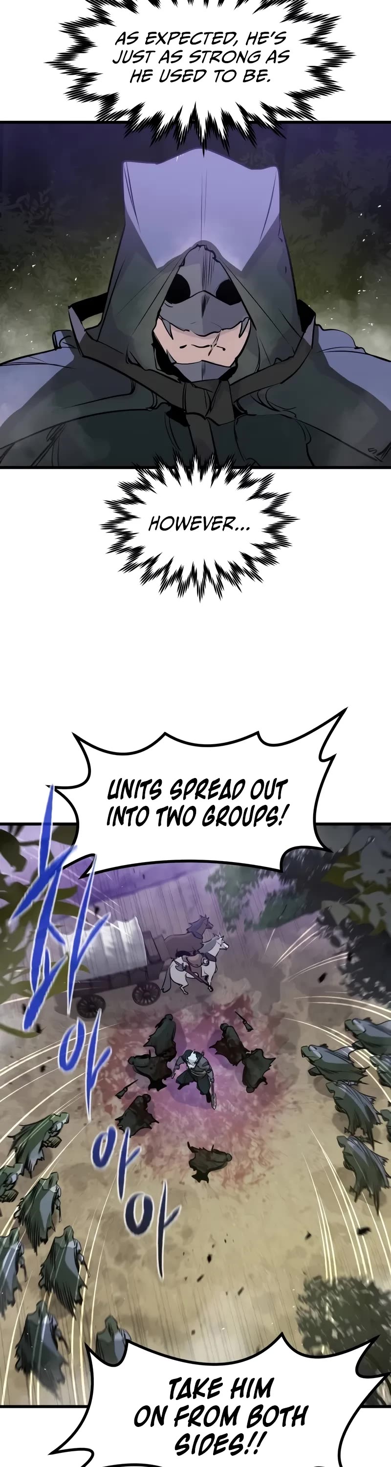 The Regressed Mercenary's Machinations Chapter 15 page 39 - Chapter 15
