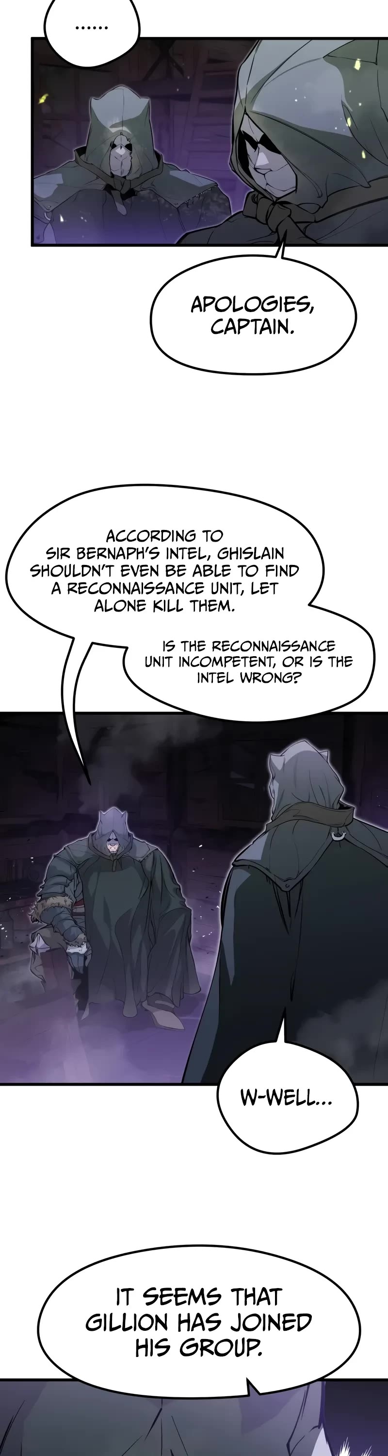 The Regressed Mercenary's Machinations Chapter 15 page 4 - Chapter 15