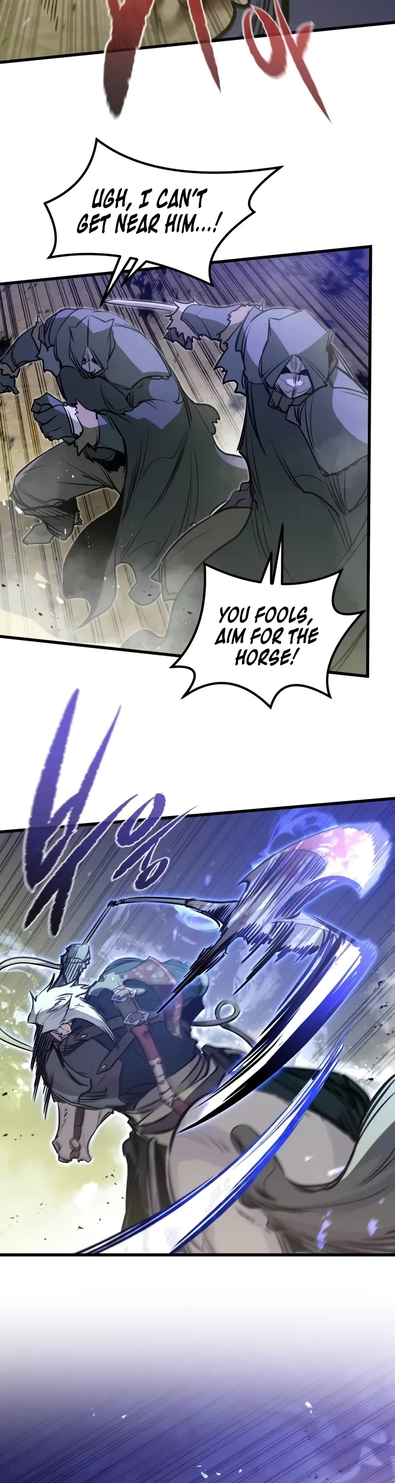 The Regressed Mercenary's Machinations Chapter 15 page 44 - Chapter 15